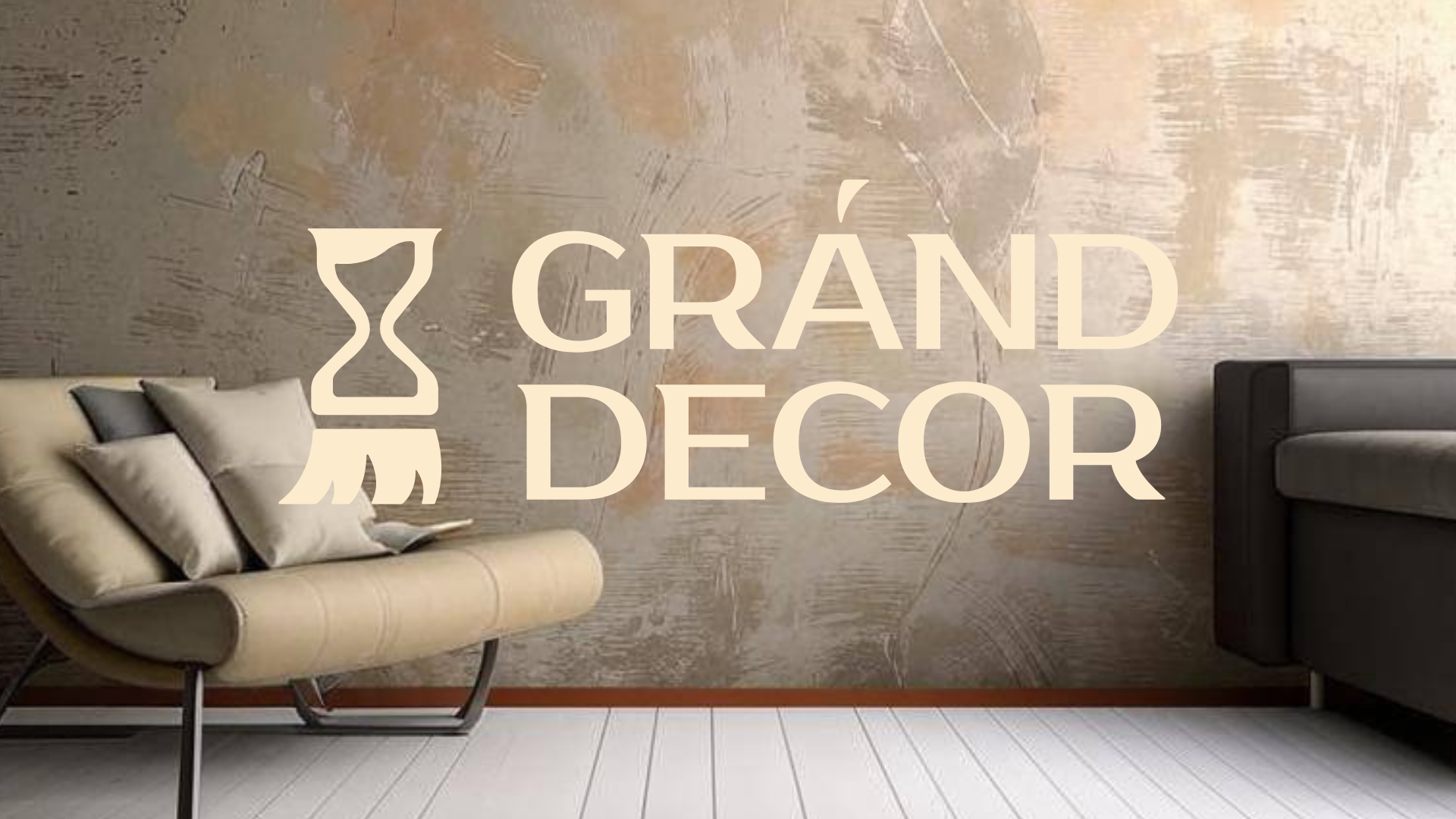 GRAND DECOR - премиальная декоративная штукатурка