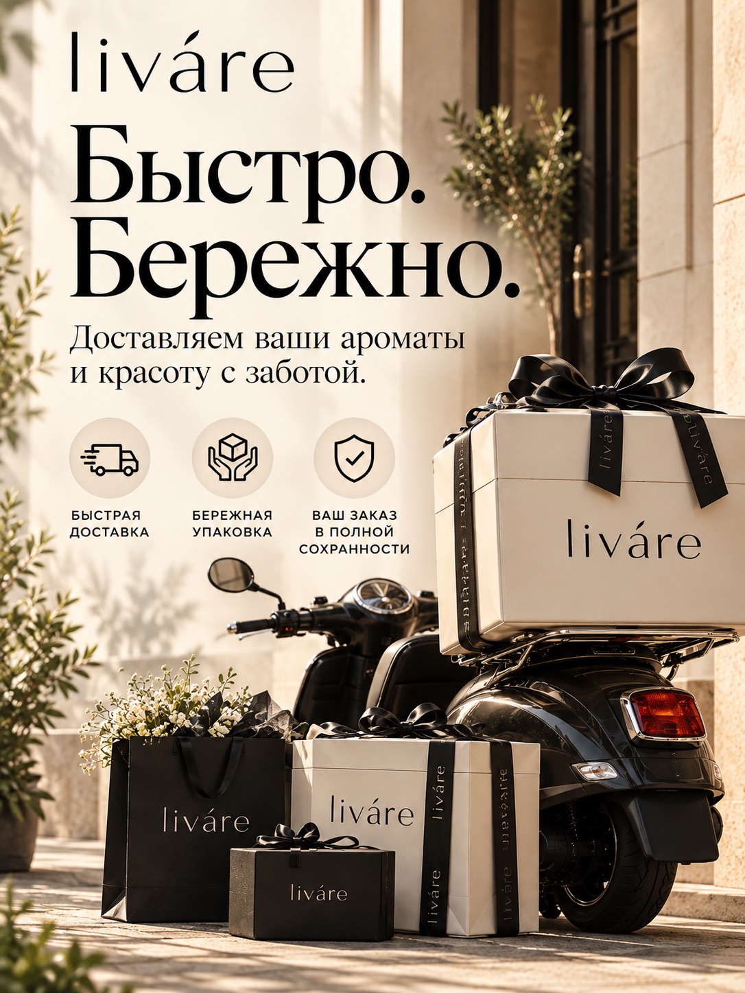 Доставка в любой регион РФ